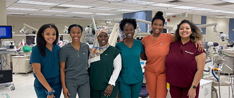 UW SNDA members