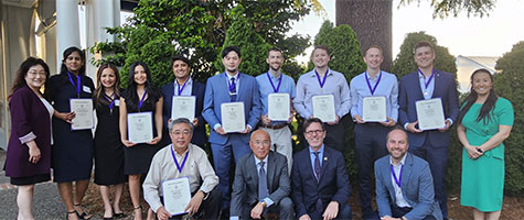 OKU Inductees