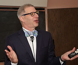 Dr. Larry Kessler
